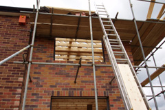 Skidby multiple storey extension quotes