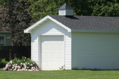 Skidby outbuilding construction costs