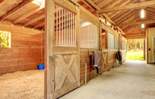 Skidby stable construction leads